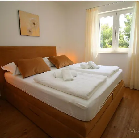 Modern Villa In Primosten With Pool Villa *
