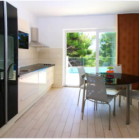 Modern Villa In Primosten With Pool Villa